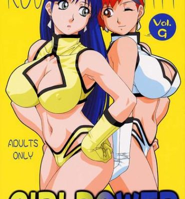Trio GIRL POWER Vol.9- Dirty pair hentai Mobile suit gundam hentai Aura battler dunbine hentai Zambot 3 hentai Orgasmus