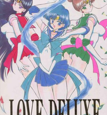 Casada Love Deluxe- Sailor moon hentai Moneytalks
