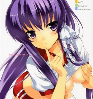 Amateur Pussy KYOU MANIA 2- Clannad hentai Game