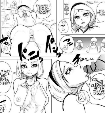 Teens Sakura to Sasuke no Eroi Manga Fuu no Yatsu- Naruto hentai Boruto hentai Sex Toys