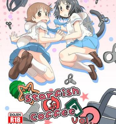 Sexo Starfish and Coffee Vol. 2- Nichijou hentai Free Hardcore Porn