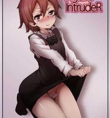 Shorts AngeliC IntrudeR- Original hentai Pauzudo