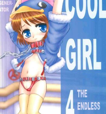Girlongirl COOL GIRL 4- Ecoko hentai Amatuer