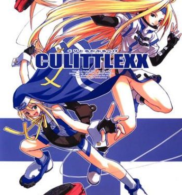 Fucking Culittle XX- Guilty gear hentai Sixtynine