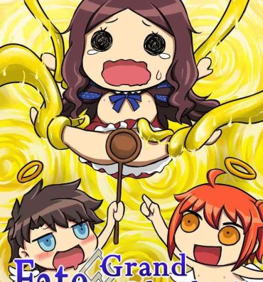 Sem Camisinha Fate Grand Oh・Shit!V- Fate grand order hentai Girl Girl