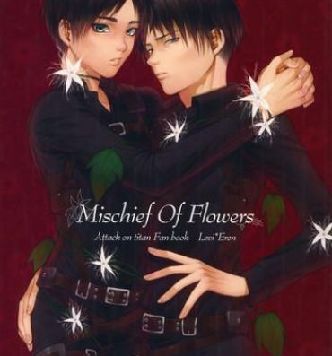 Strange Mischief Of Flowers- Shingeki no kyojin hentai Celeb