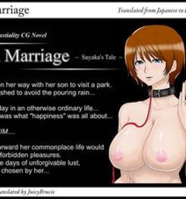 Sapphic Erotica Animal Marriage ～Sayaka～ Banho