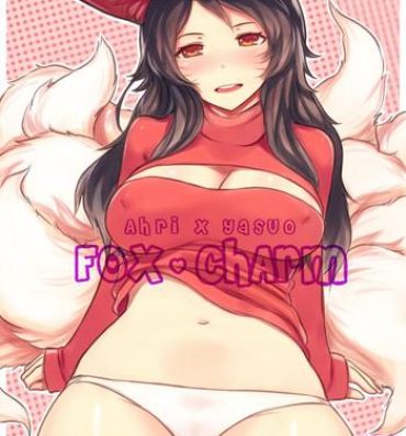 Masterbate Fox Charm- League of legends hentai Mouth