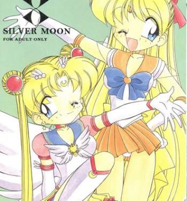 Teenporno HABER 8 SILVER MOON- Sailor moon hentai Handjob
