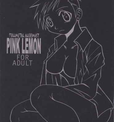 Latino PINK LEMON- Fullmetal alchemist hentai Virgin