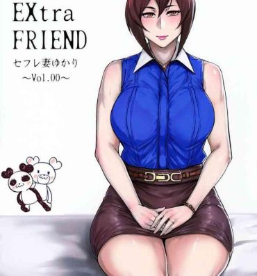 Gay Friend Special EXtra FRIEND SeFrie Tsuma Yukari Vol. 00- Original hentai Hot Teen
