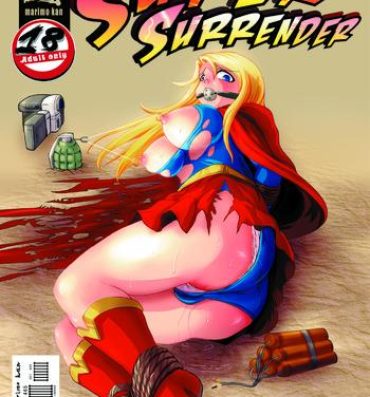 Blowjob Porn Super Surrender- Superman hentai 18 Porn