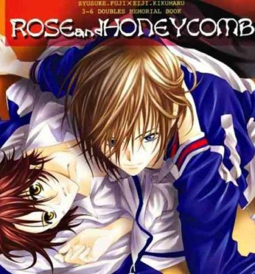 Desi ROSE and HONEYCOMB- Prince of tennis | tennis no oujisama hentai Foursome