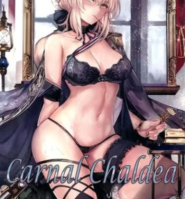 Stripper Carnal Chaldea- Fate grand order hentai Amature Allure