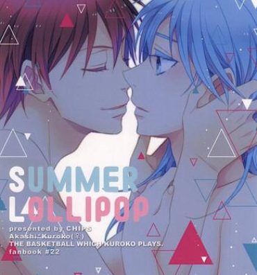Concha Summer Lollipop- Kuroko no basuke hentai Best Blow Jobs Ever