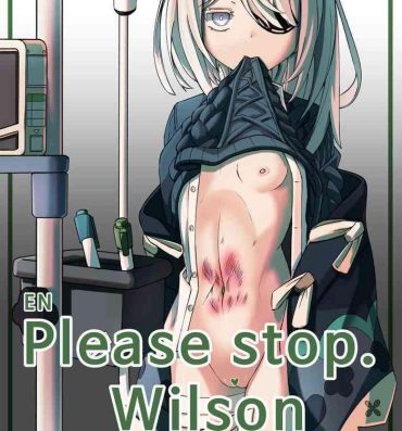 Grande Please stop. Wilson- Black survival hentai Scandal