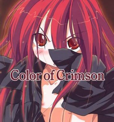 Celebrity Sex Color Of Crimson- Shakugan no shana hentai Crossdresser