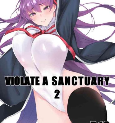 Bigdick VIOLATE A SANCTUARY 2- Fate grand order hentai Real Amature Porn