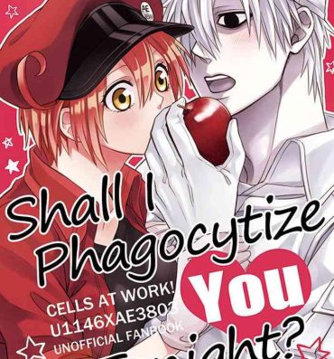 Pica Shall I Phagocytize You Tonight?!- Hataraku saibou | cells at work hentai Webcamshow